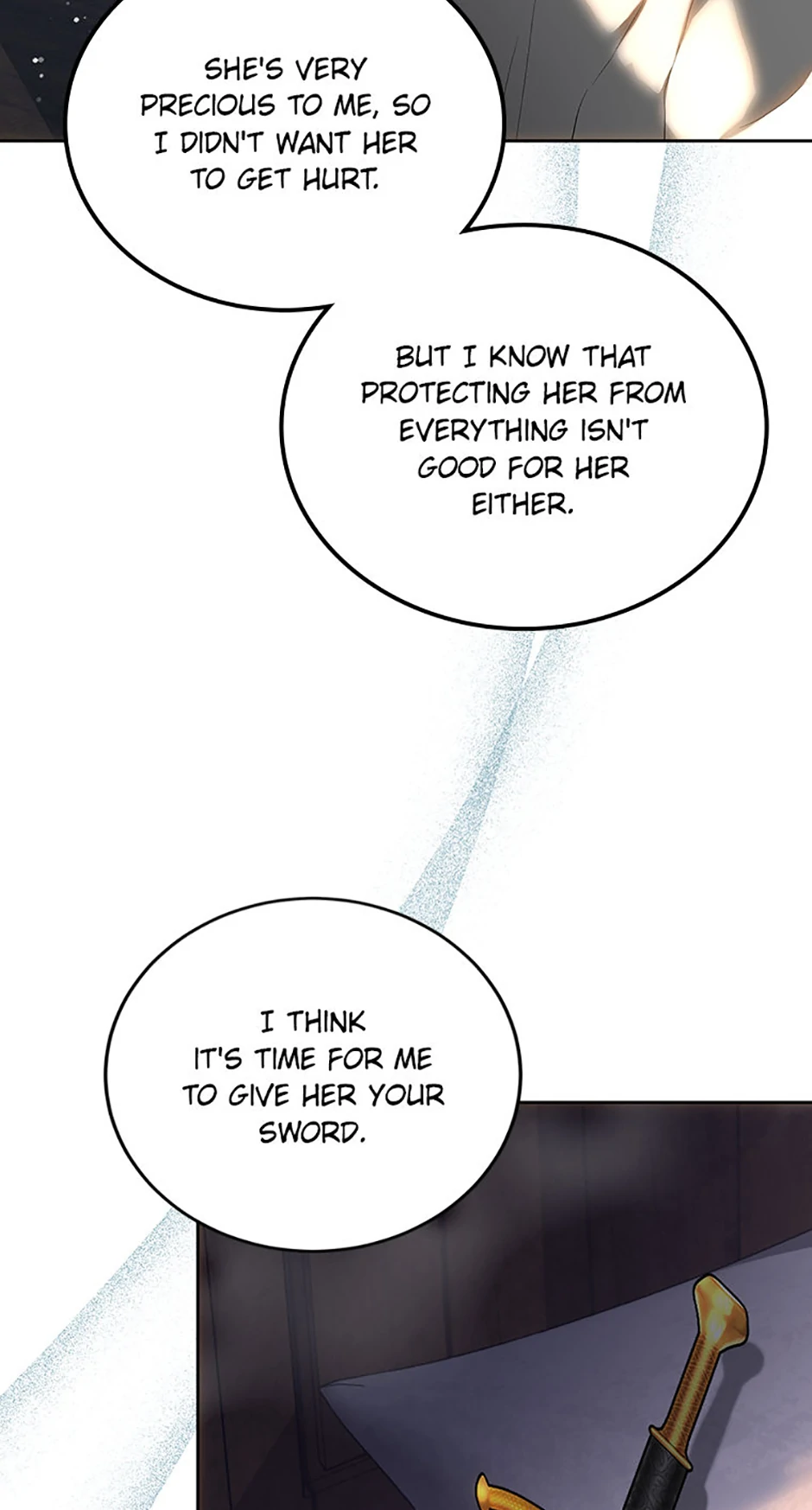 The Princess Blooms as a Crazy Flower chapter 132 page 3