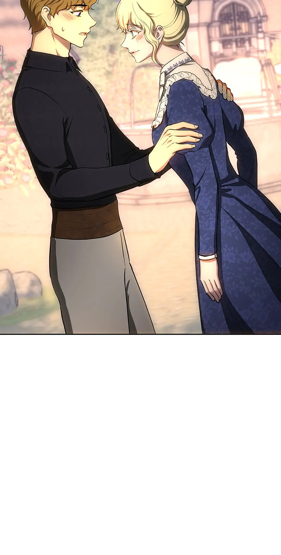 The Princess Blooms as a Crazy Flower chapter 132 page 59