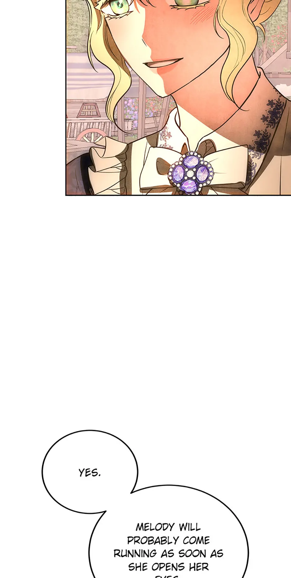 The Princess Blooms as a Crazy Flower chapter 132 page 77