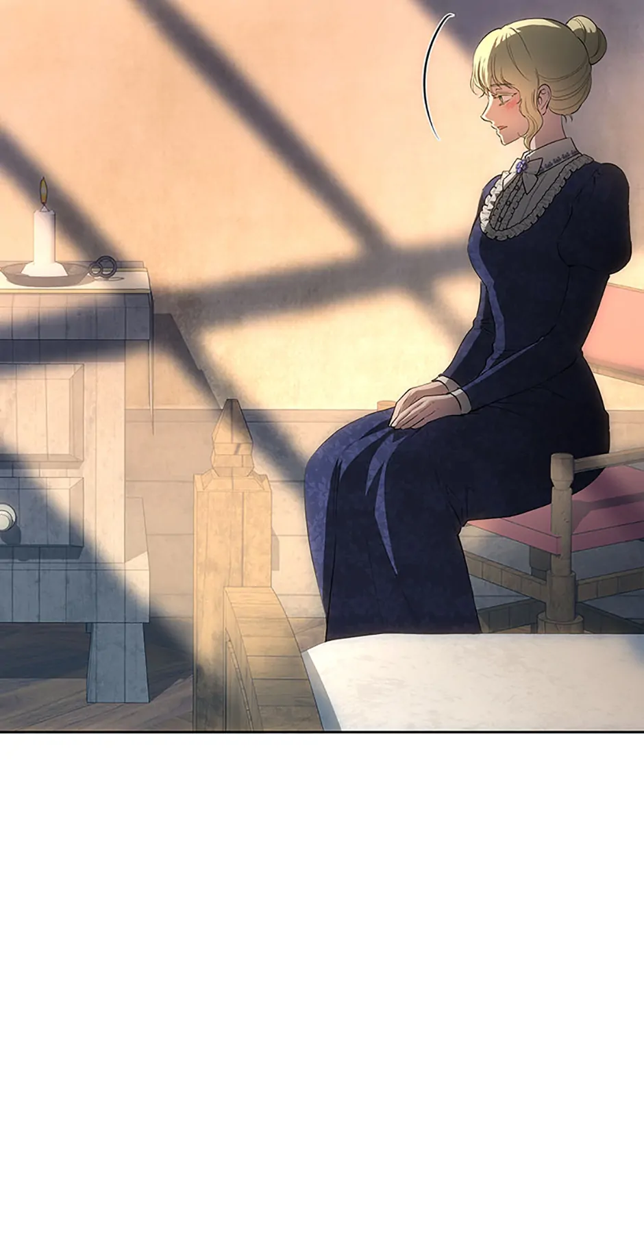 The Princess Blooms as a Crazy Flower chapter 132 page 9