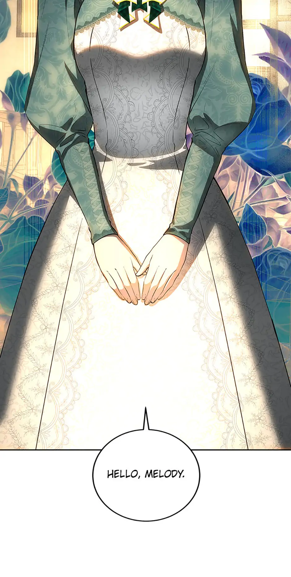 The Princess Blooms as a Crazy Flower chapter 132 page 96