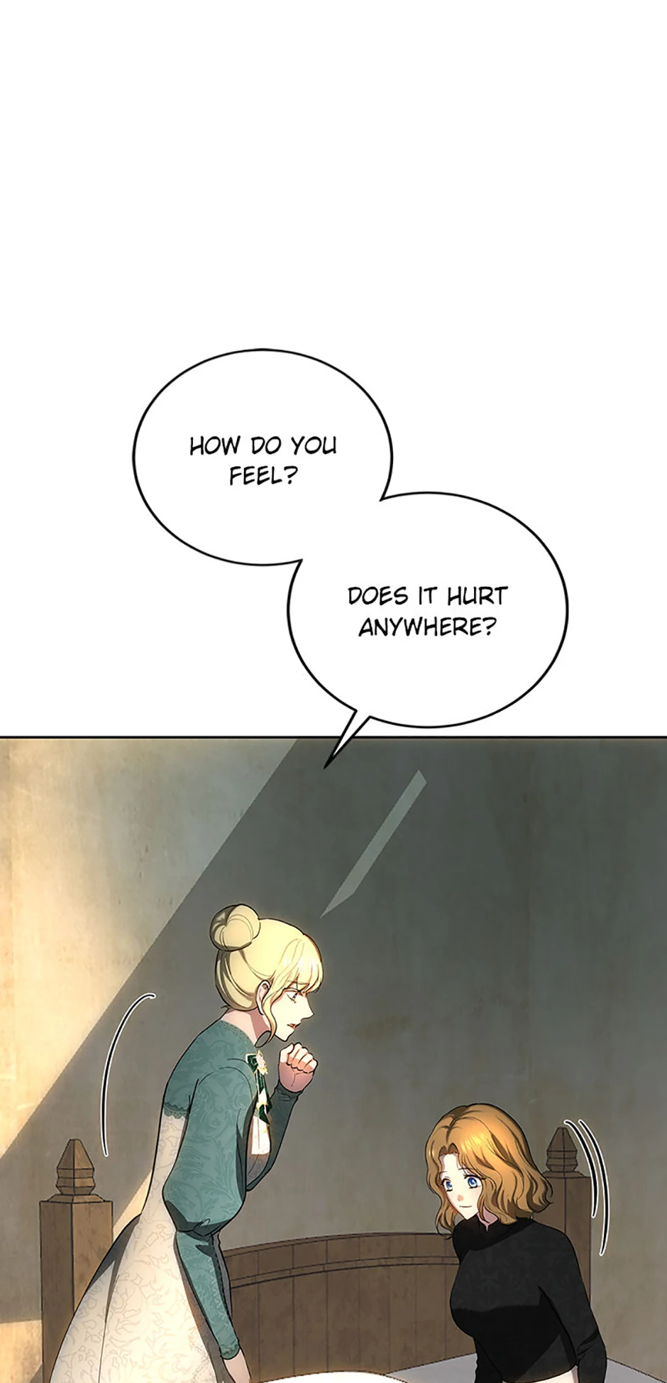 The Princess Blooms as a Crazy Flower chapter 132 page 97