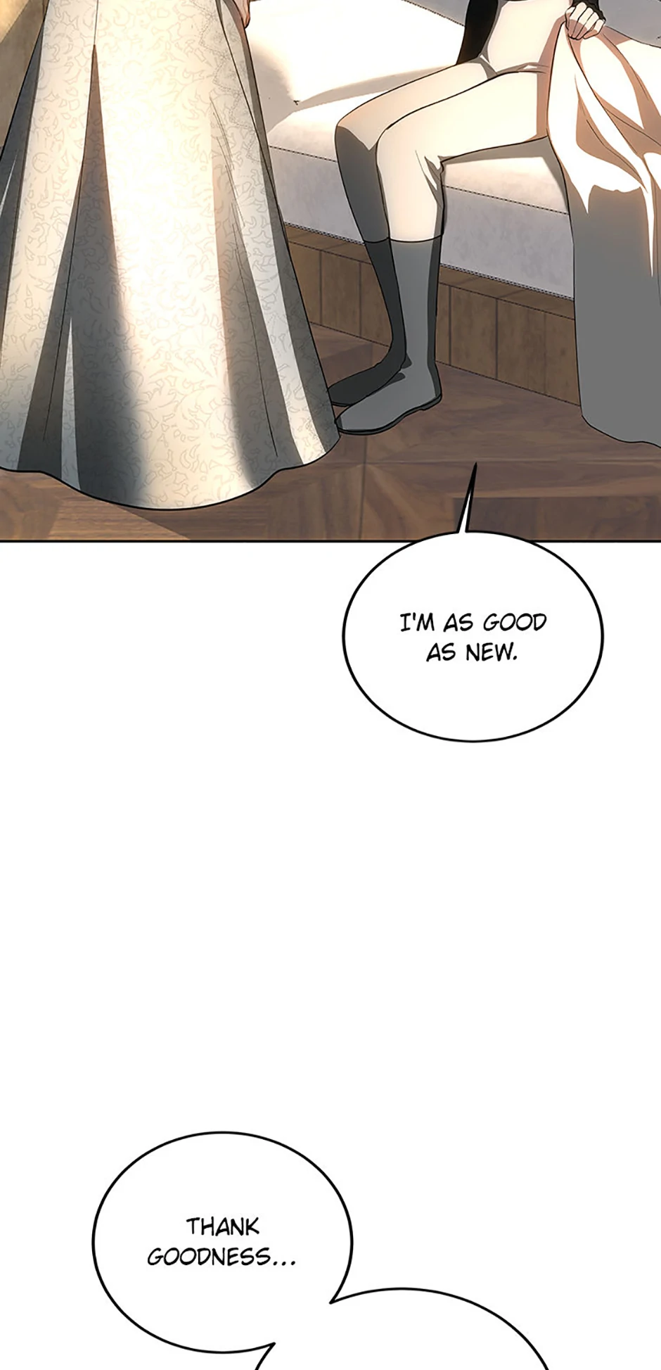 The Princess Blooms as a Crazy Flower chapter 132 page 98