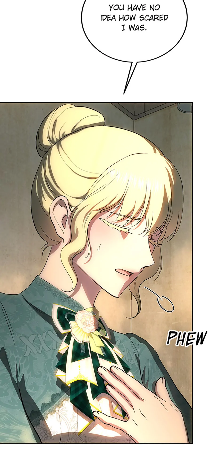 The Princess Blooms as a Crazy Flower chapter 132 page 99