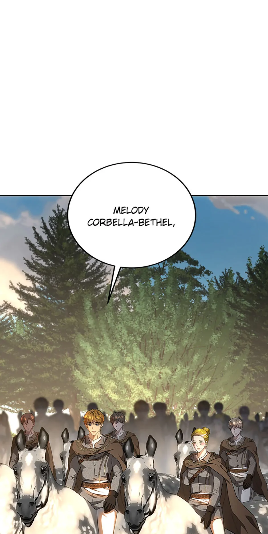 The Princess Blooms as a Crazy Flower chapter 133 page 4