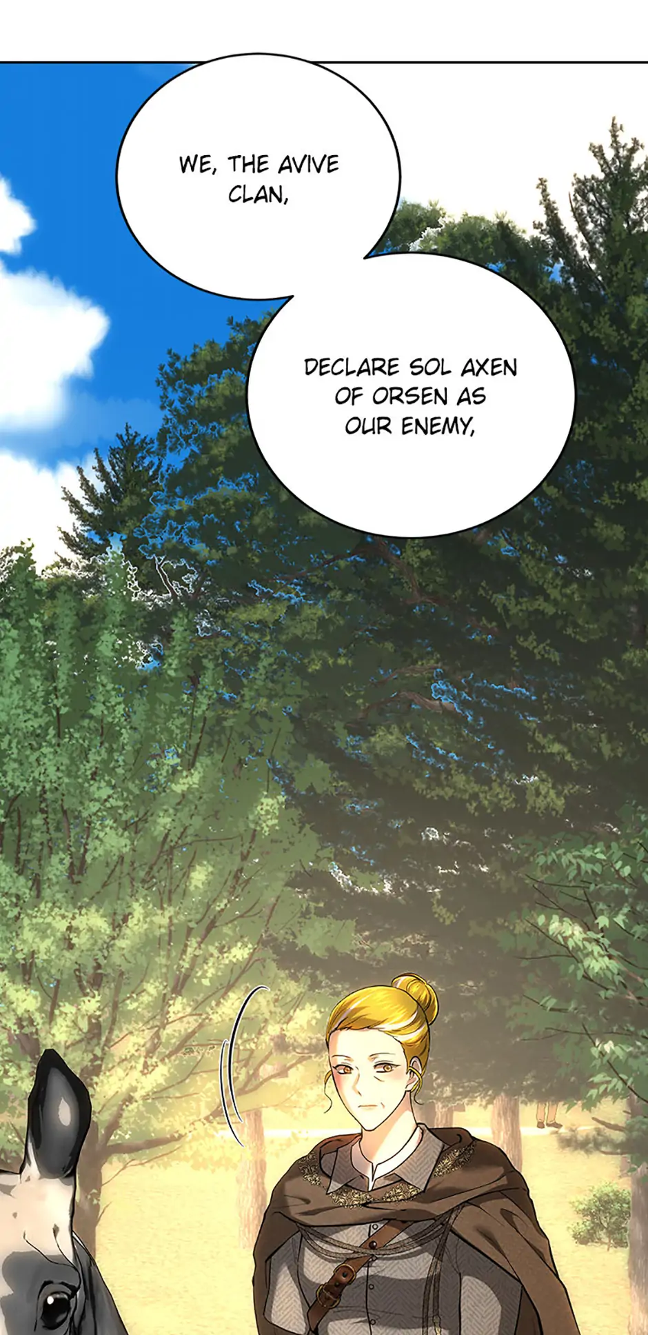 The Princess Blooms as a Crazy Flower chapter 133 page 6