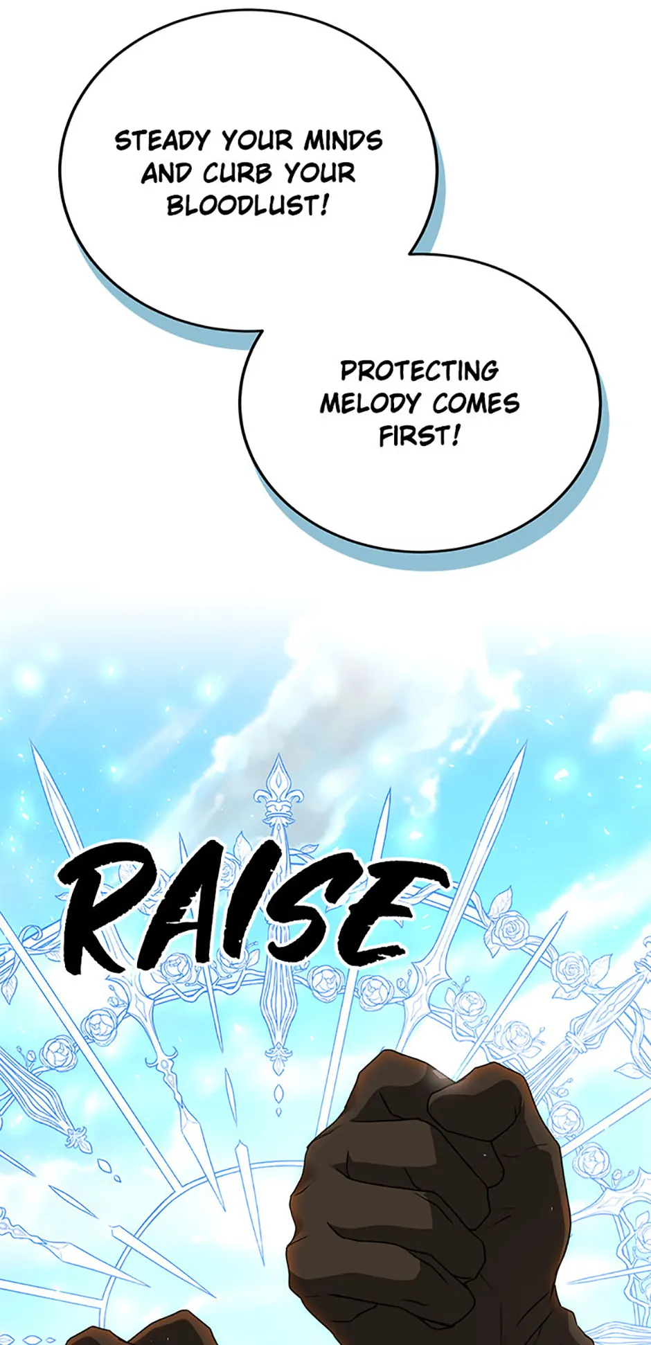 The Princess Blooms as a Crazy Flower chapter 133 page 14