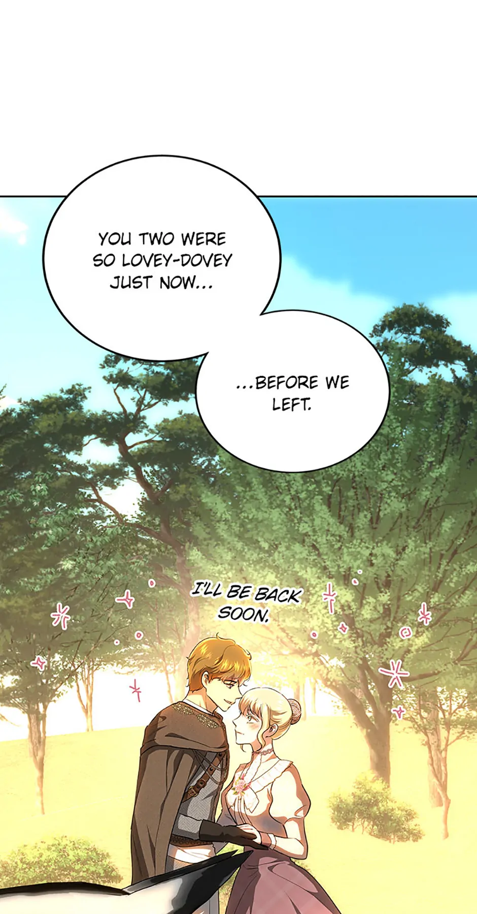 The Princess Blooms as a Crazy Flower chapter 133 page 25