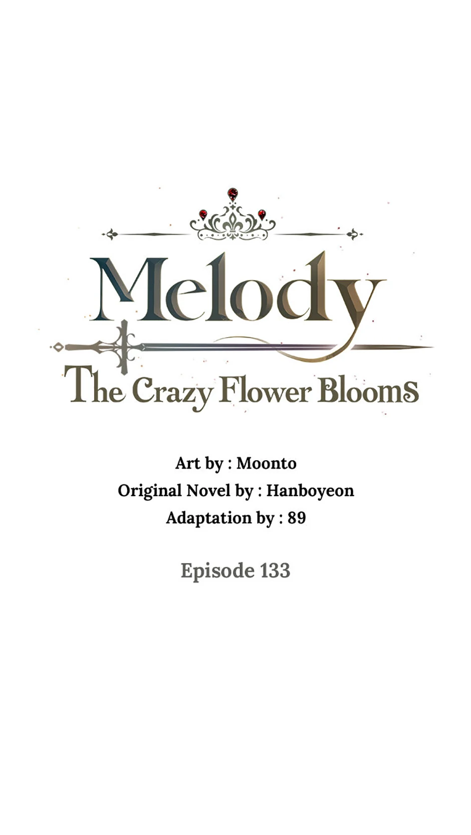 The Princess Blooms as a Crazy Flower chapter 133 page 32