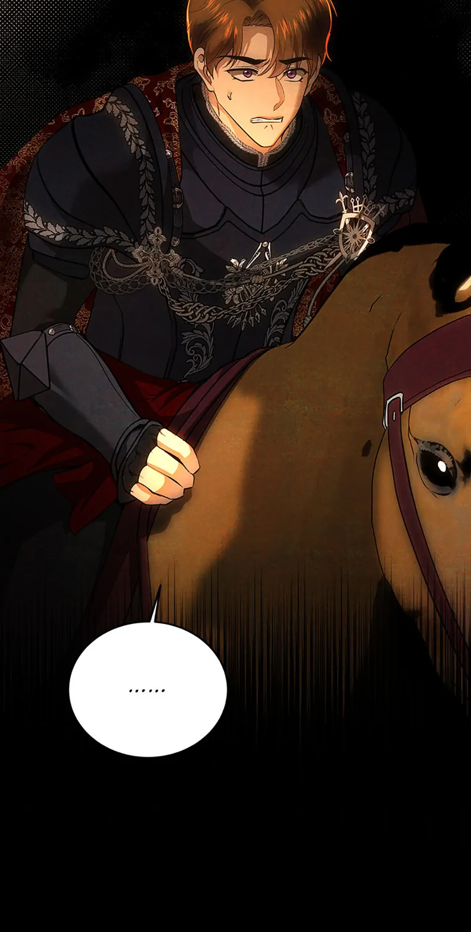 The Princess Blooms as a Crazy Flower chapter 133 page 39