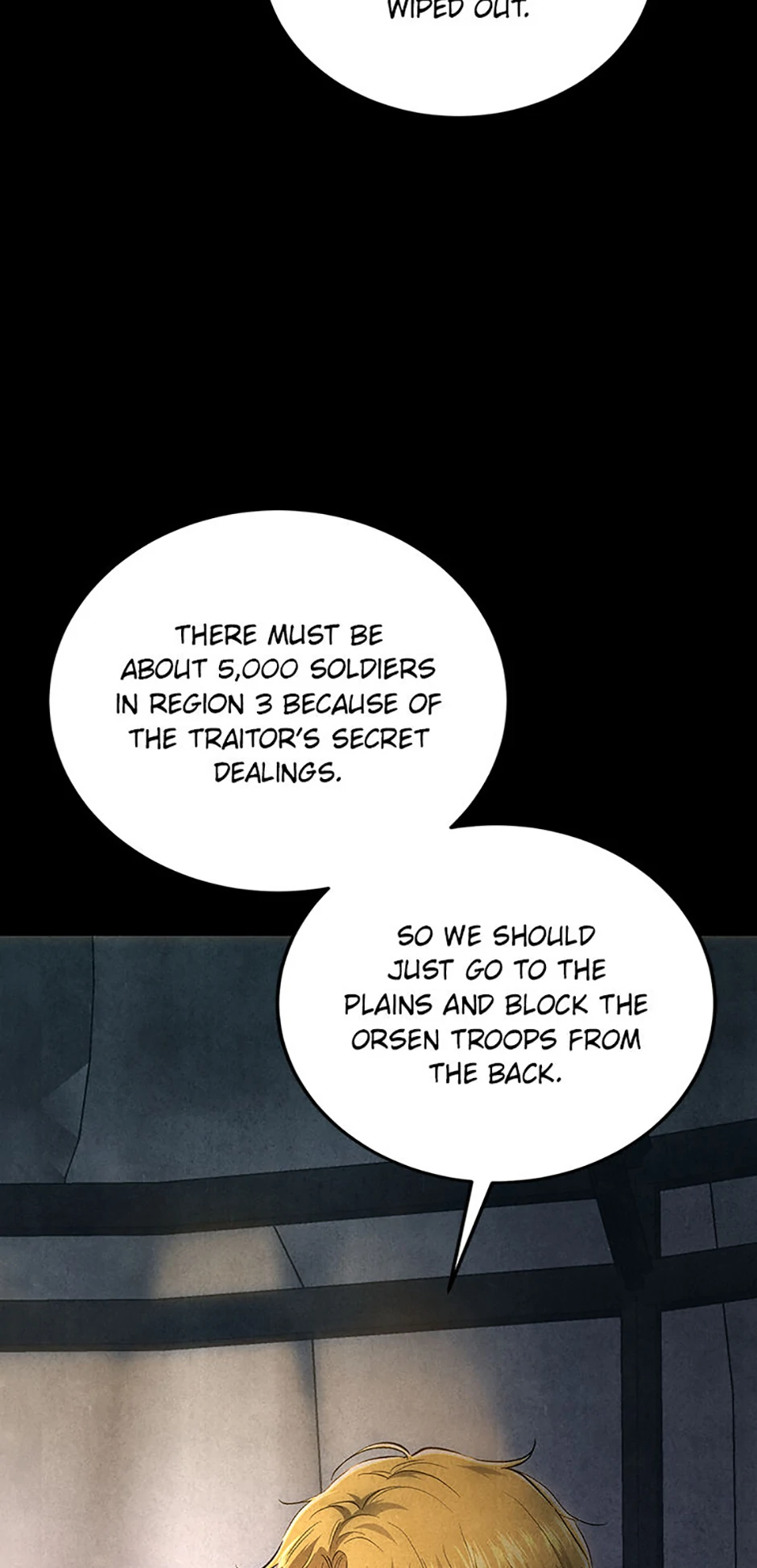 The Princess Blooms as a Crazy Flower chapter 133 page 43