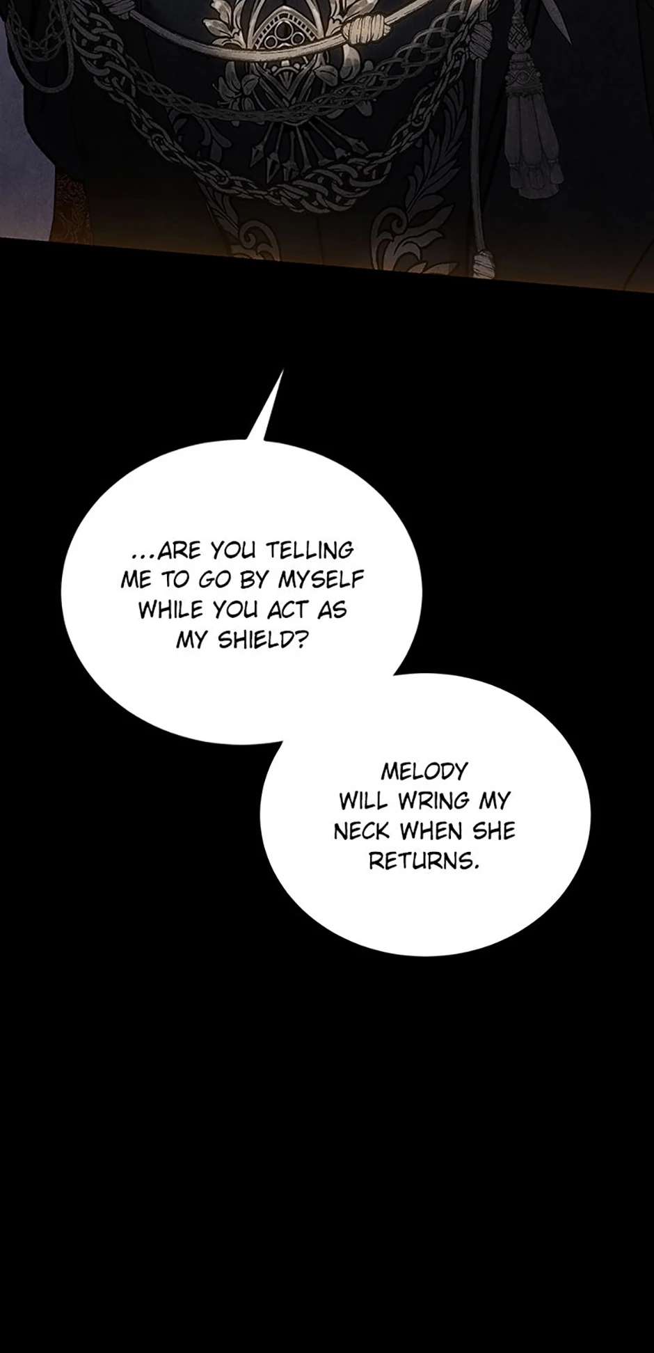 The Princess Blooms as a Crazy Flower chapter 133 page 46