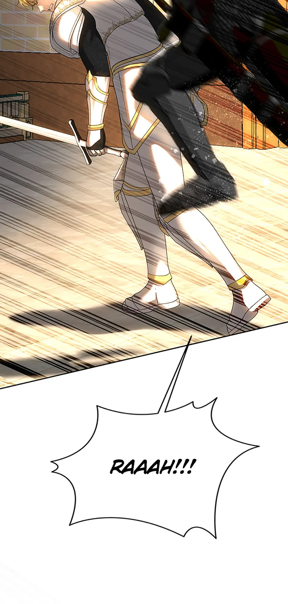 The Princess Blooms as a Crazy Flower chapter 133 page 53
