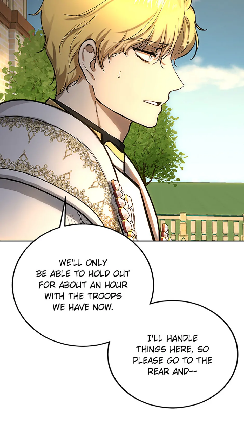 The Princess Blooms as a Crazy Flower chapter 133 page 67