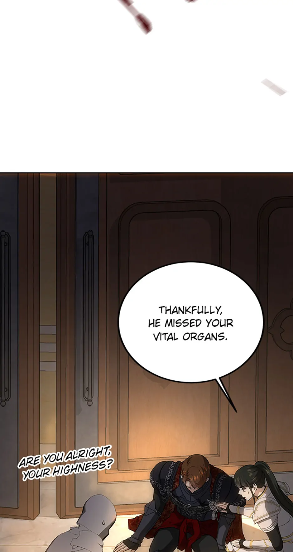The Princess Blooms as a Crazy Flower chapter 133 page 92