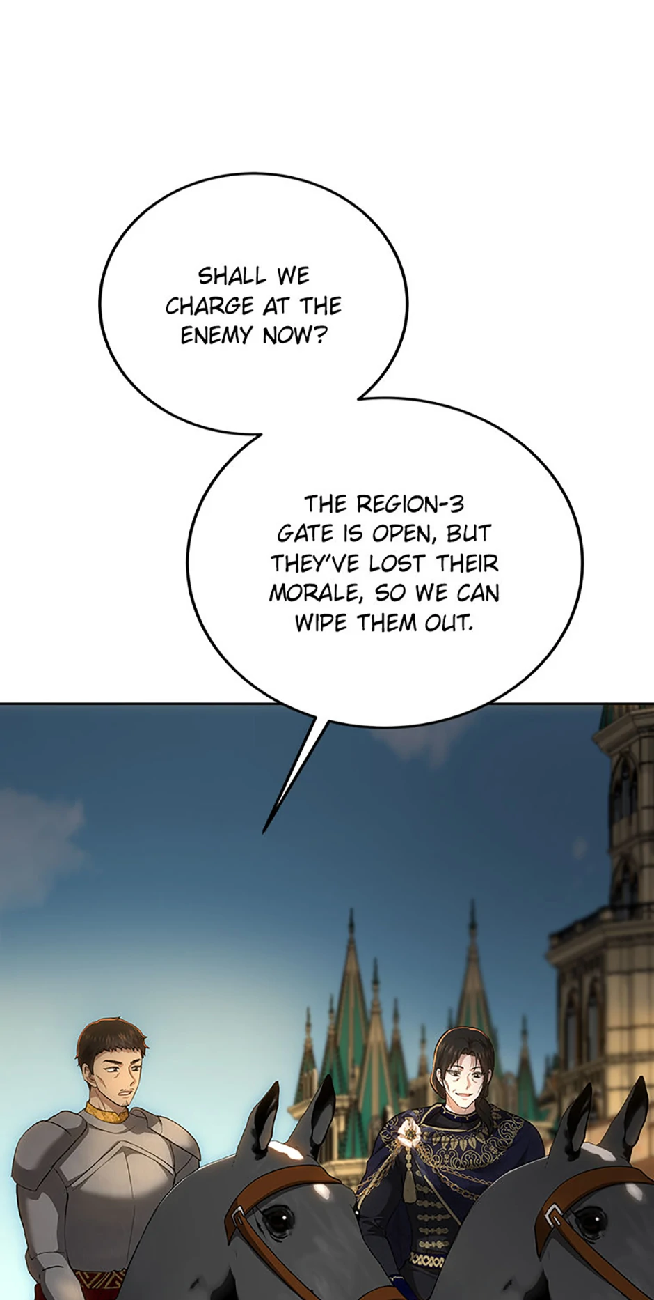 The Princess Blooms as a Crazy Flower chapter 133 page 103