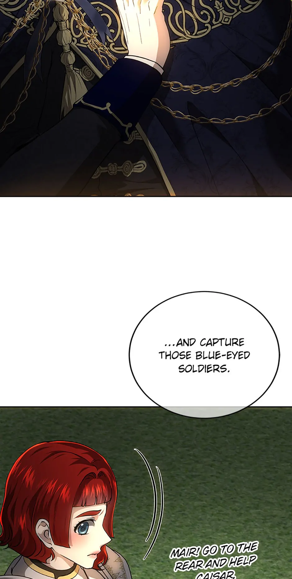 The Princess Blooms as a Crazy Flower chapter 133 page 106