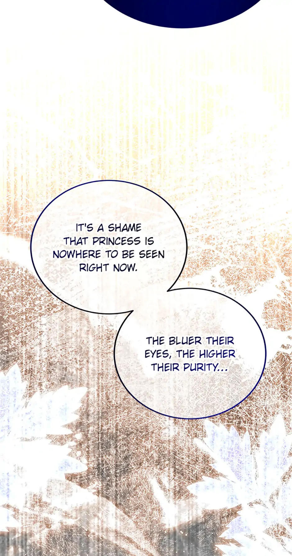 The Princess Blooms as a Crazy Flower chapter 133 page 109