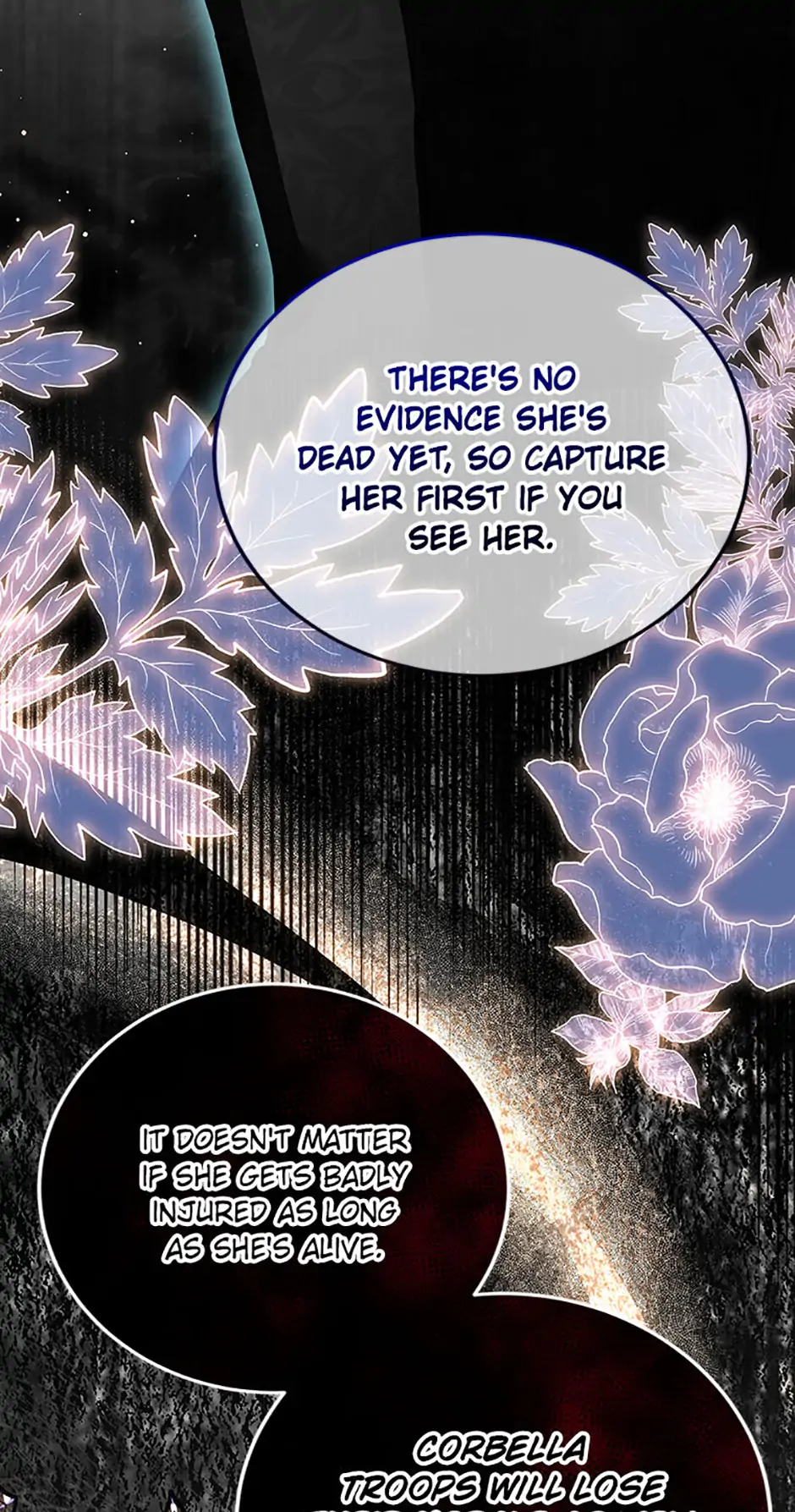 The Princess Blooms as a Crazy Flower chapter 133 page 111