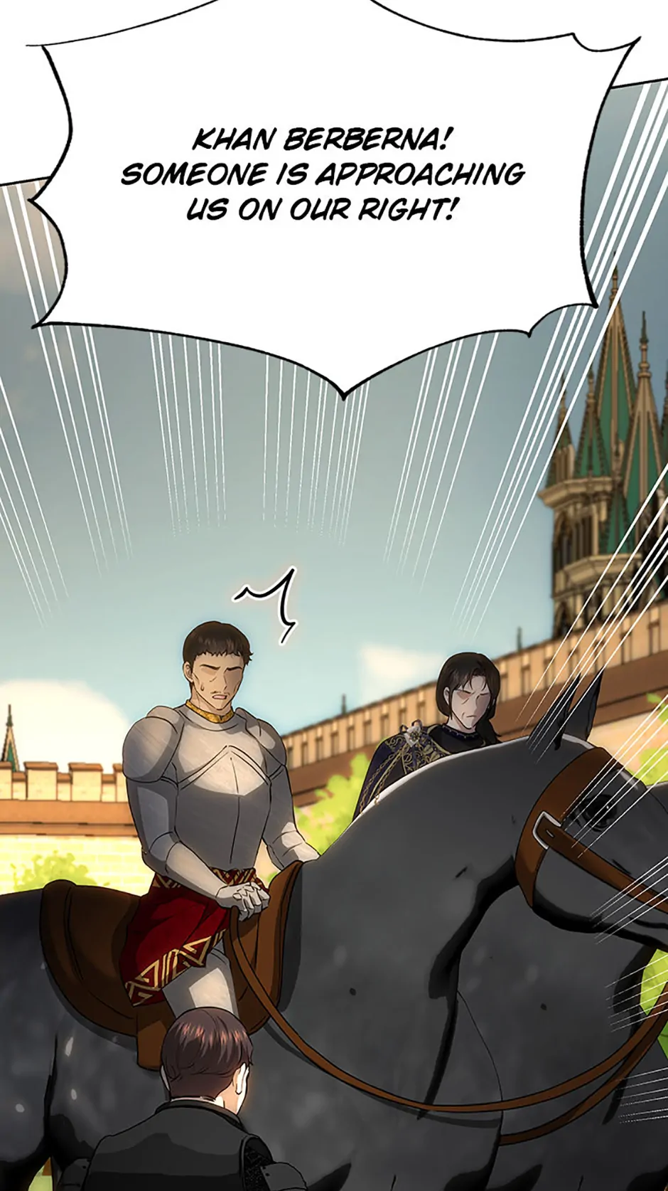 The Princess Blooms as a Crazy Flower chapter 133 page 116