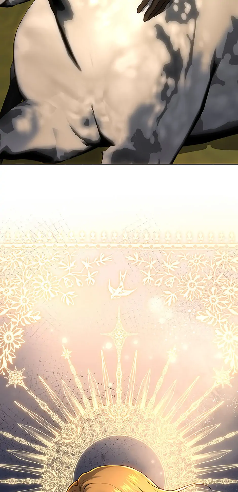 The Princess Blooms as a Crazy Flower chapter 133 page 124