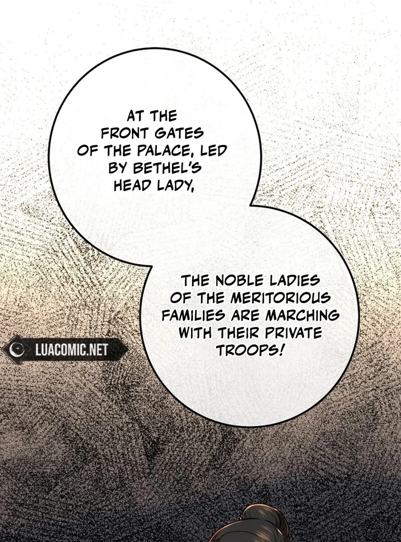 The Princess Blooms as a Crazy Flower chapter 137 page 138