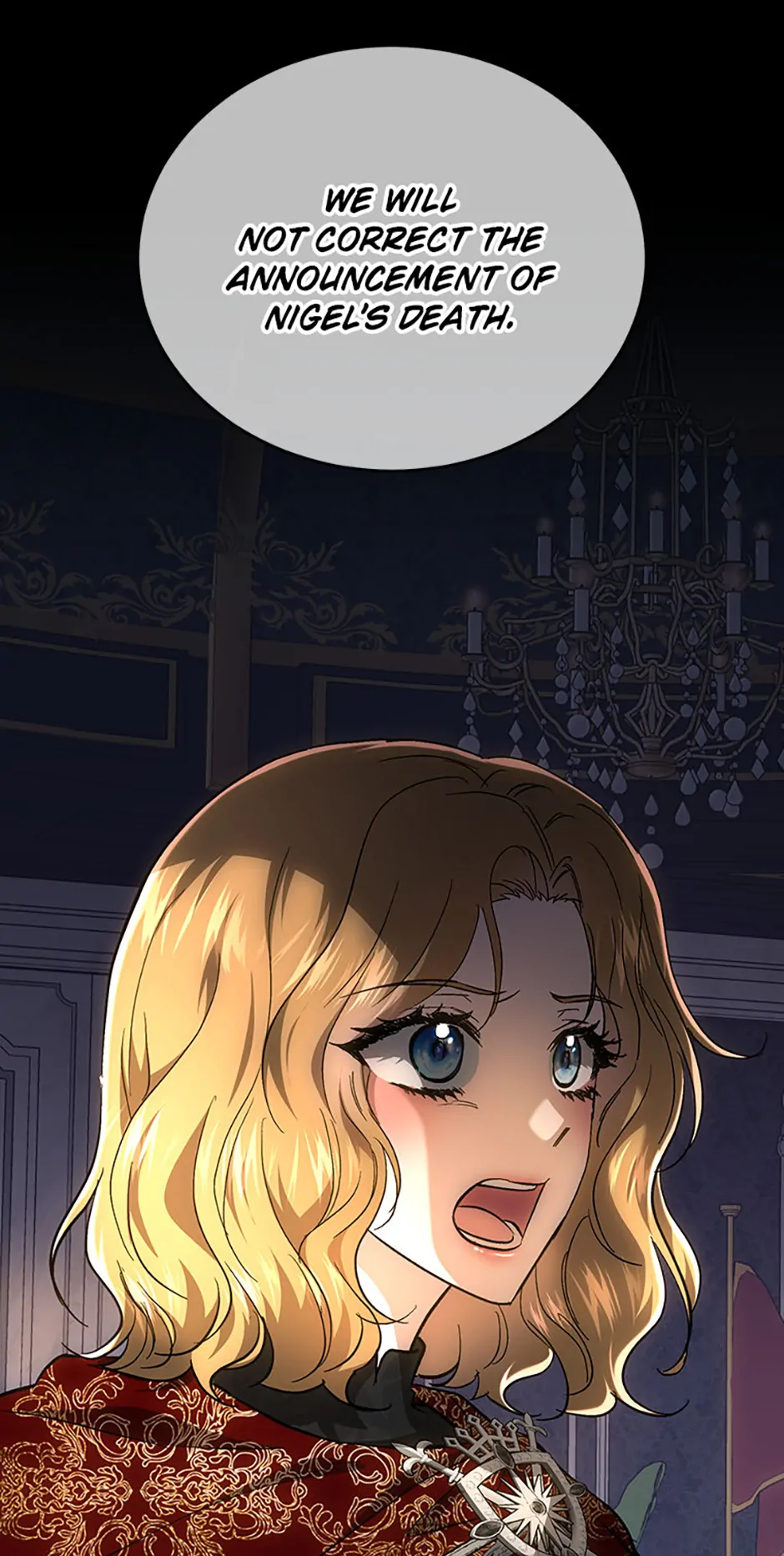 The Princess Blooms as a Crazy Flower chapter 139 page 13