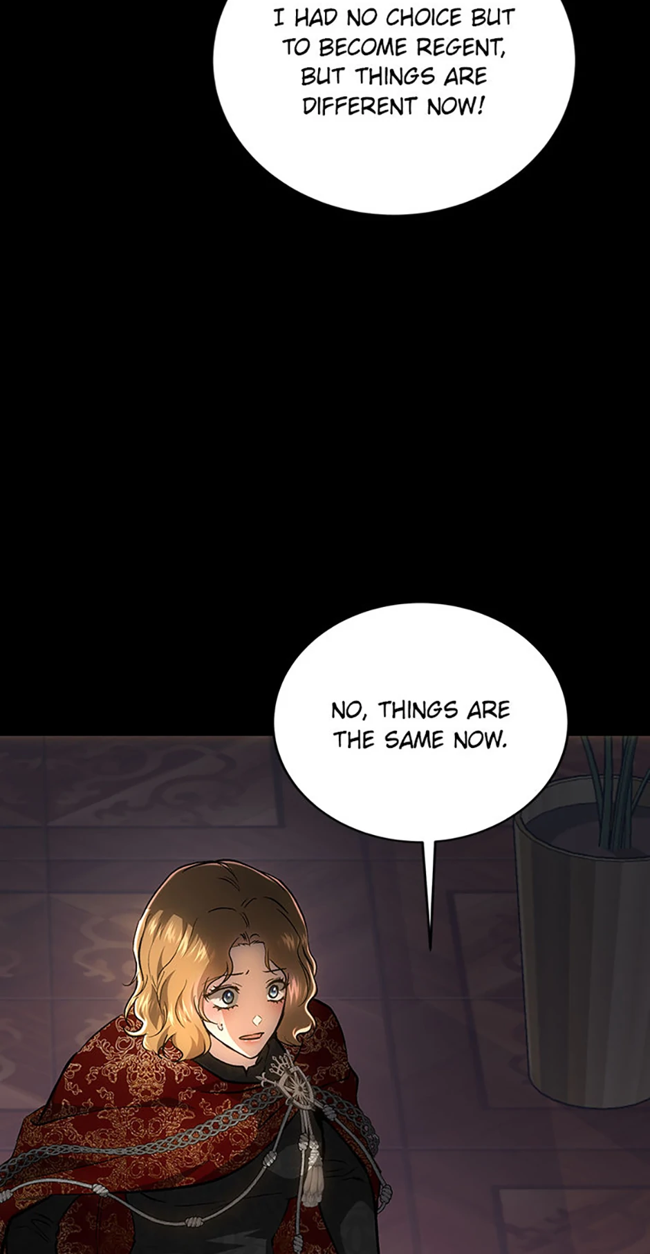 The Princess Blooms as a Crazy Flower chapter 139 page 19