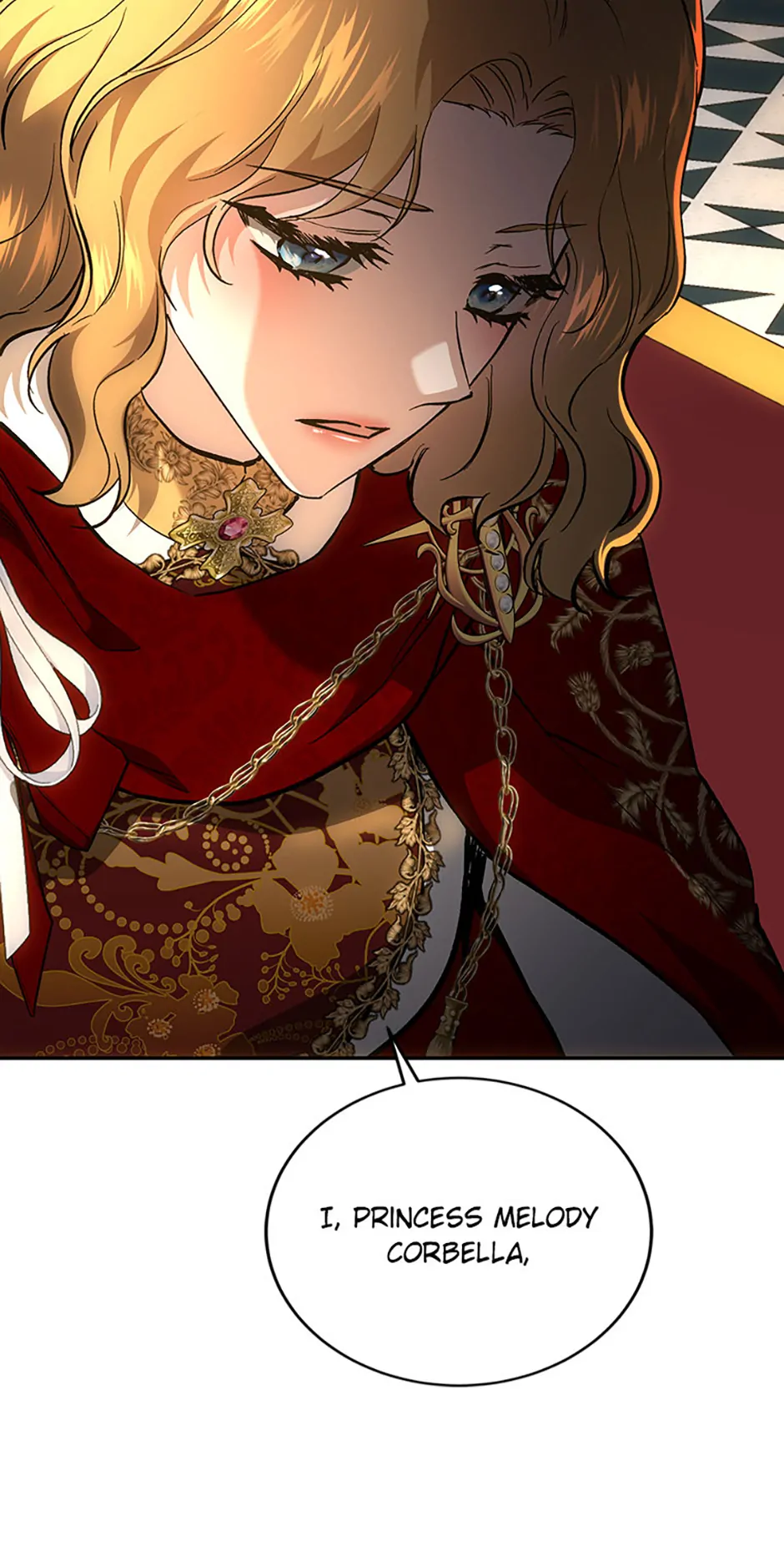 The Princess Blooms as a Crazy Flower chapter 139 page 37