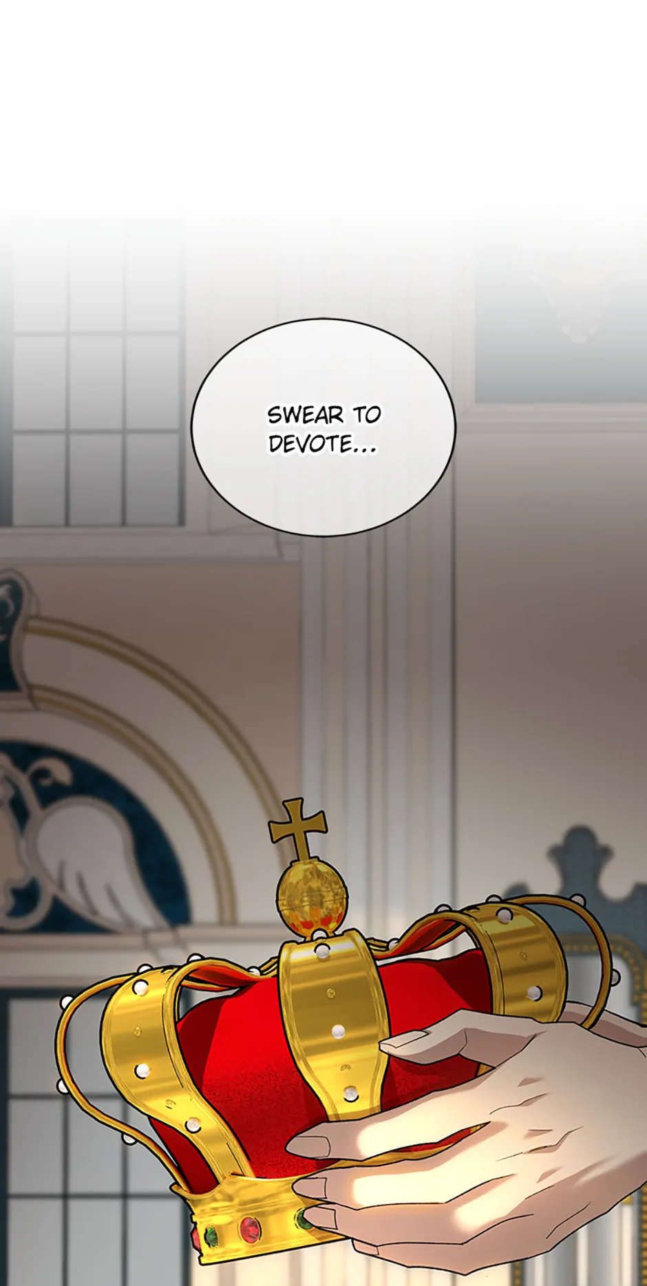 The Princess Blooms as a Crazy Flower chapter 139 page 38