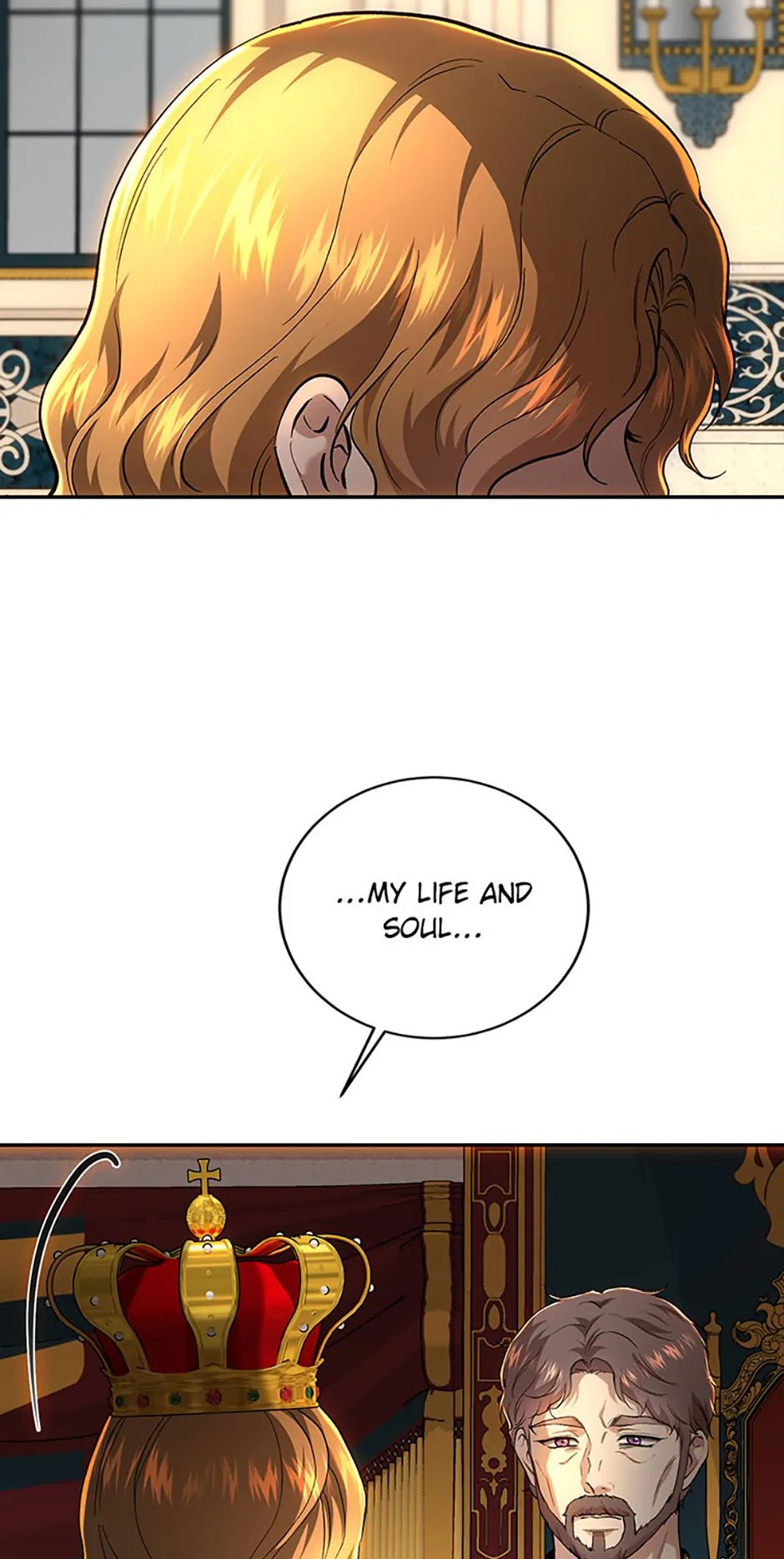The Princess Blooms as a Crazy Flower chapter 139 page 39