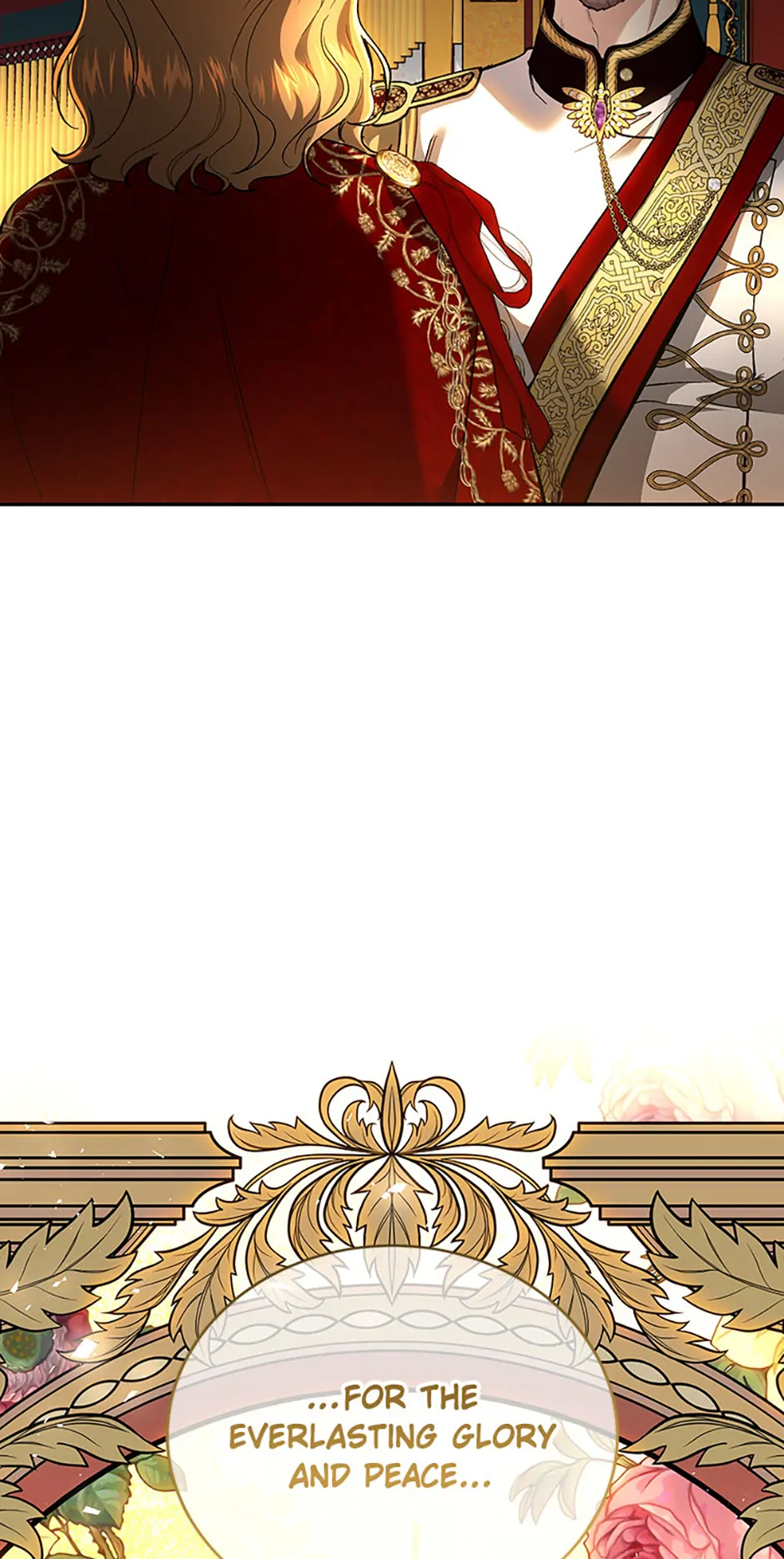 The Princess Blooms as a Crazy Flower chapter 139 page 40