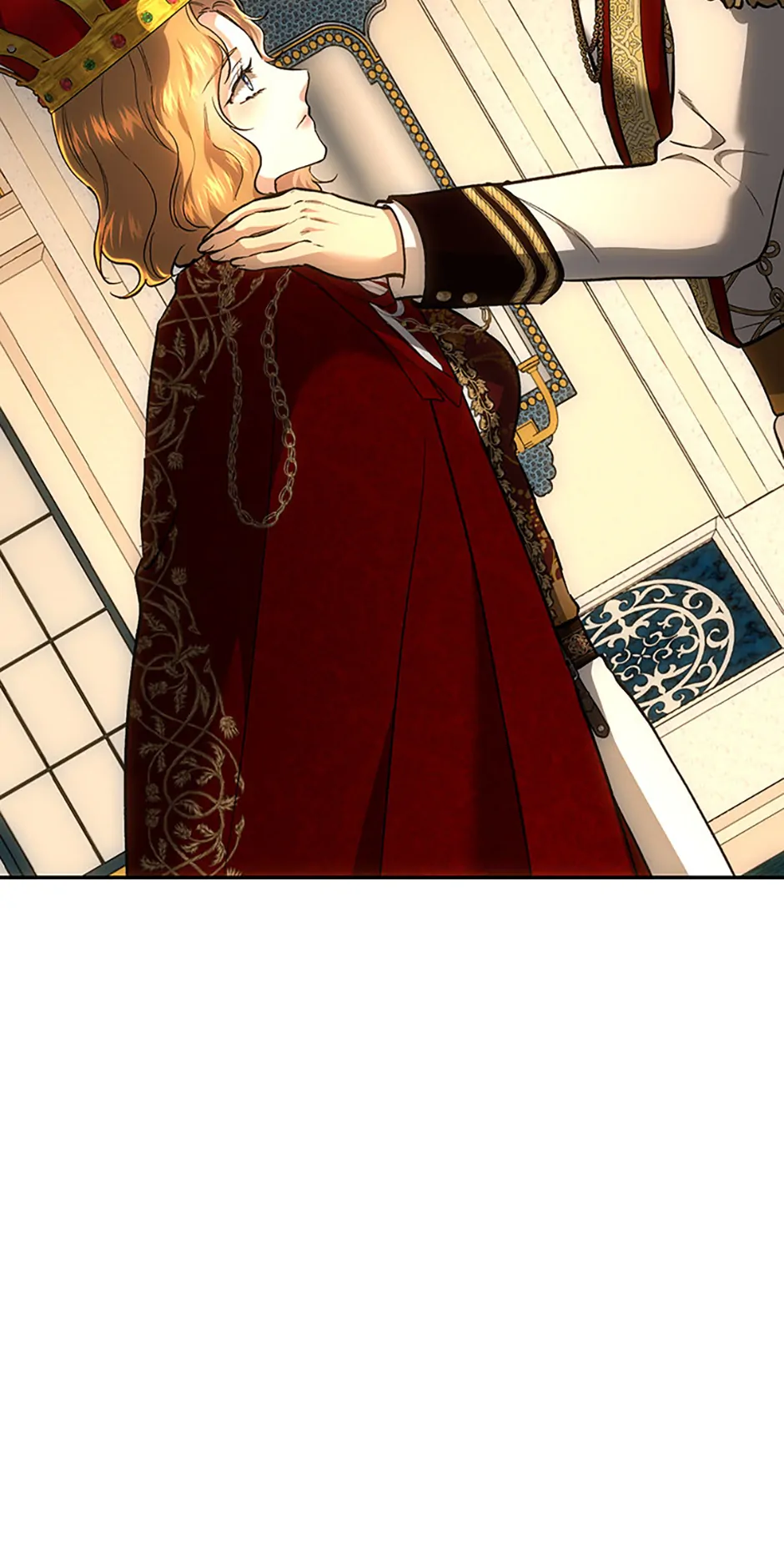 The Princess Blooms as a Crazy Flower chapter 139 page 45