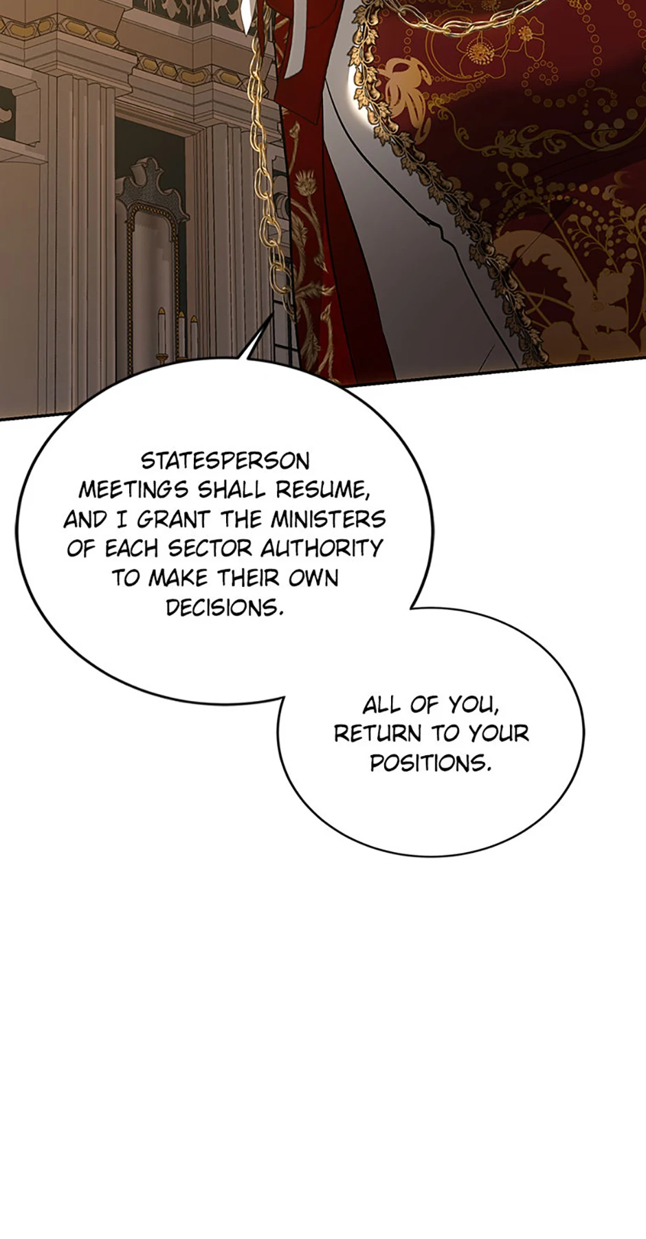 The Princess Blooms as a Crazy Flower chapter 139 page 53