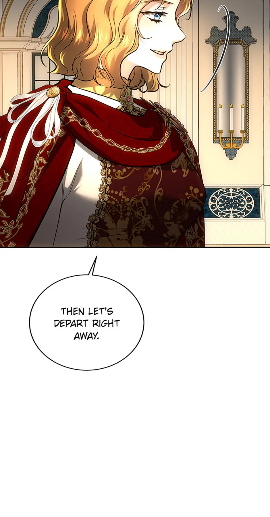 The Princess Blooms as a Crazy Flower chapter 139 page 60