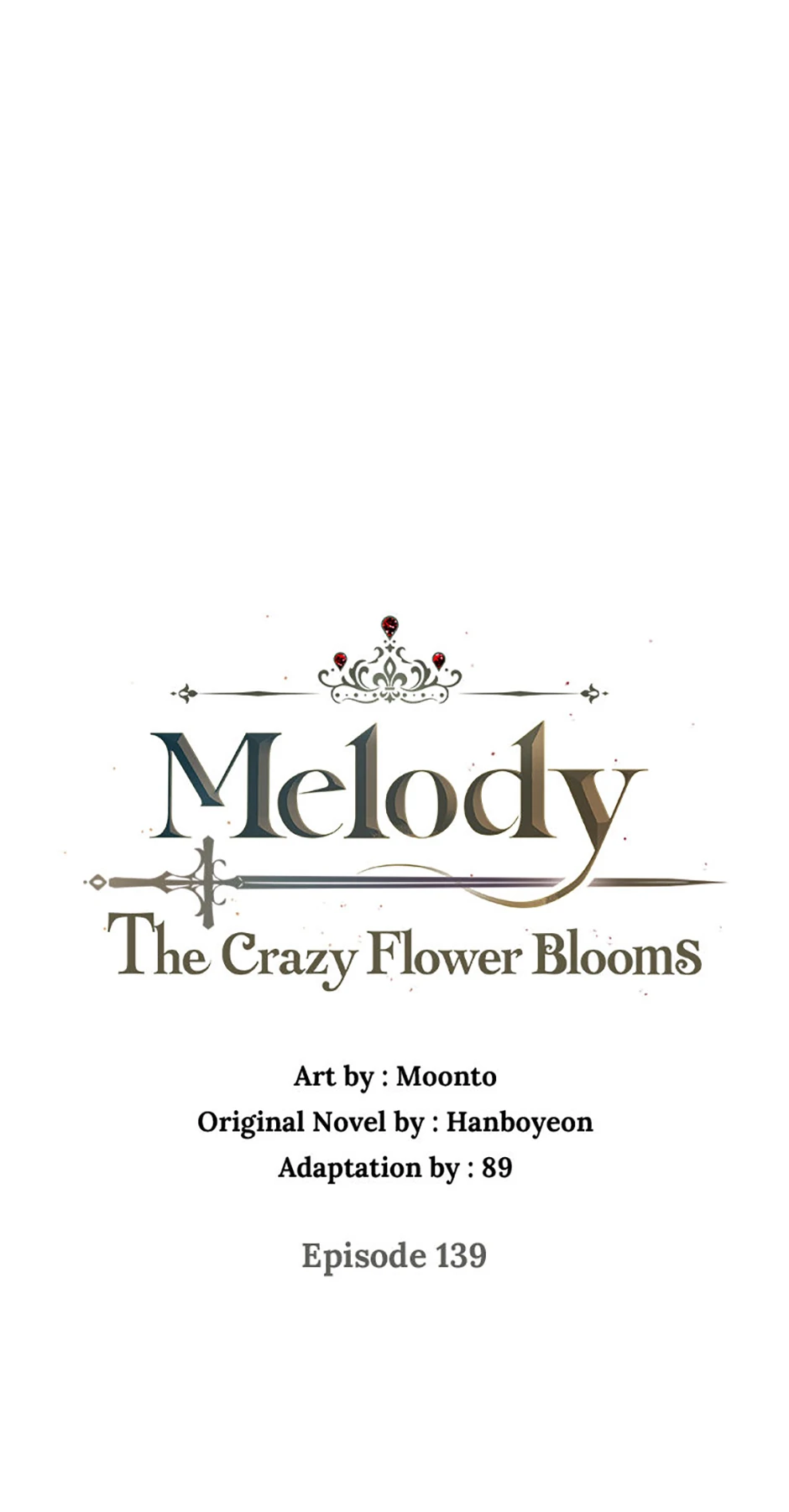 The Princess Blooms as a Crazy Flower chapter 139 page 61