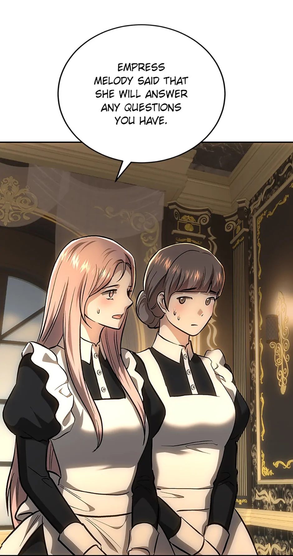 The Princess Blooms as a Crazy Flower chapter 139 page 67