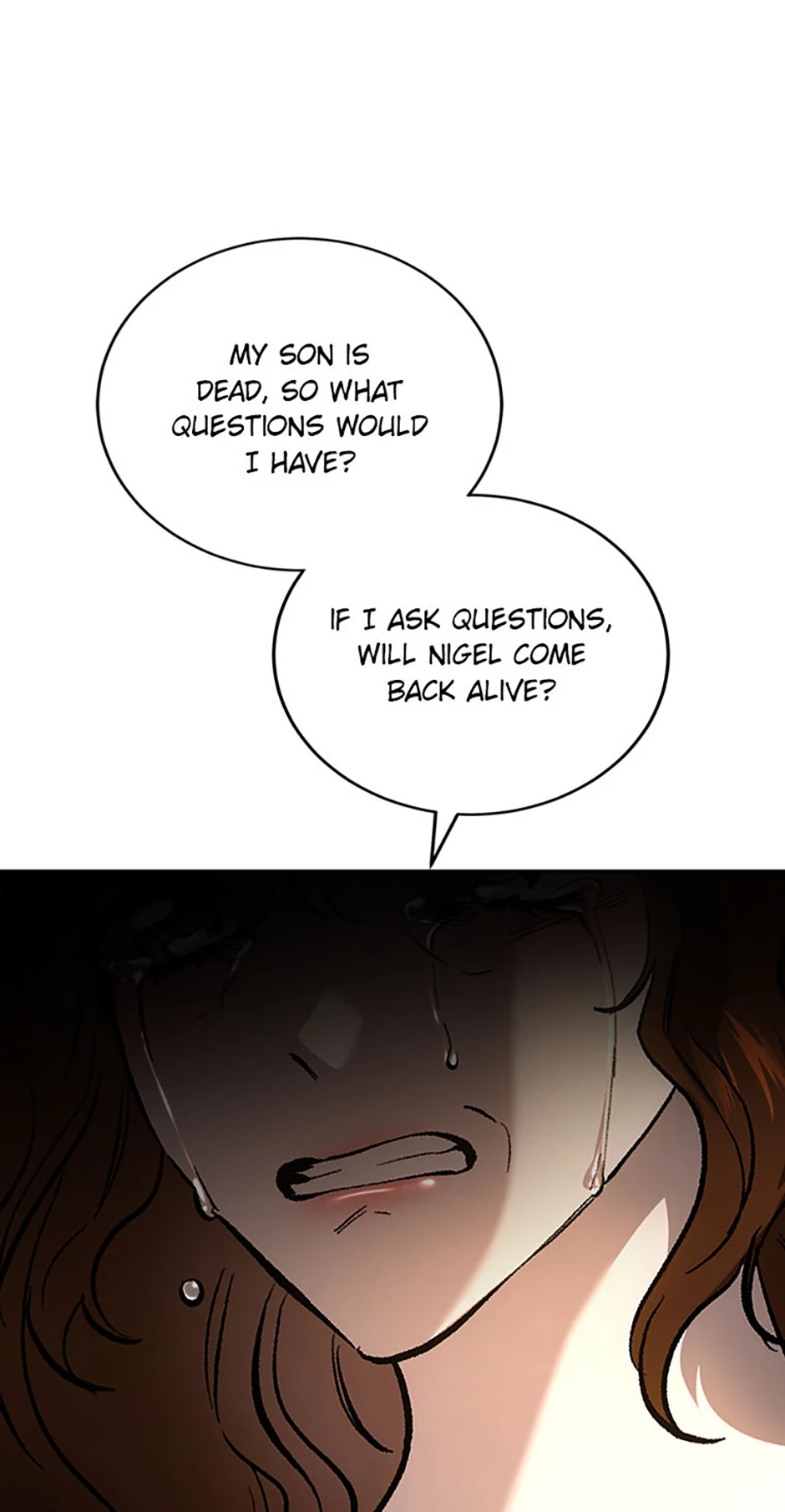 The Princess Blooms as a Crazy Flower chapter 139 page 71