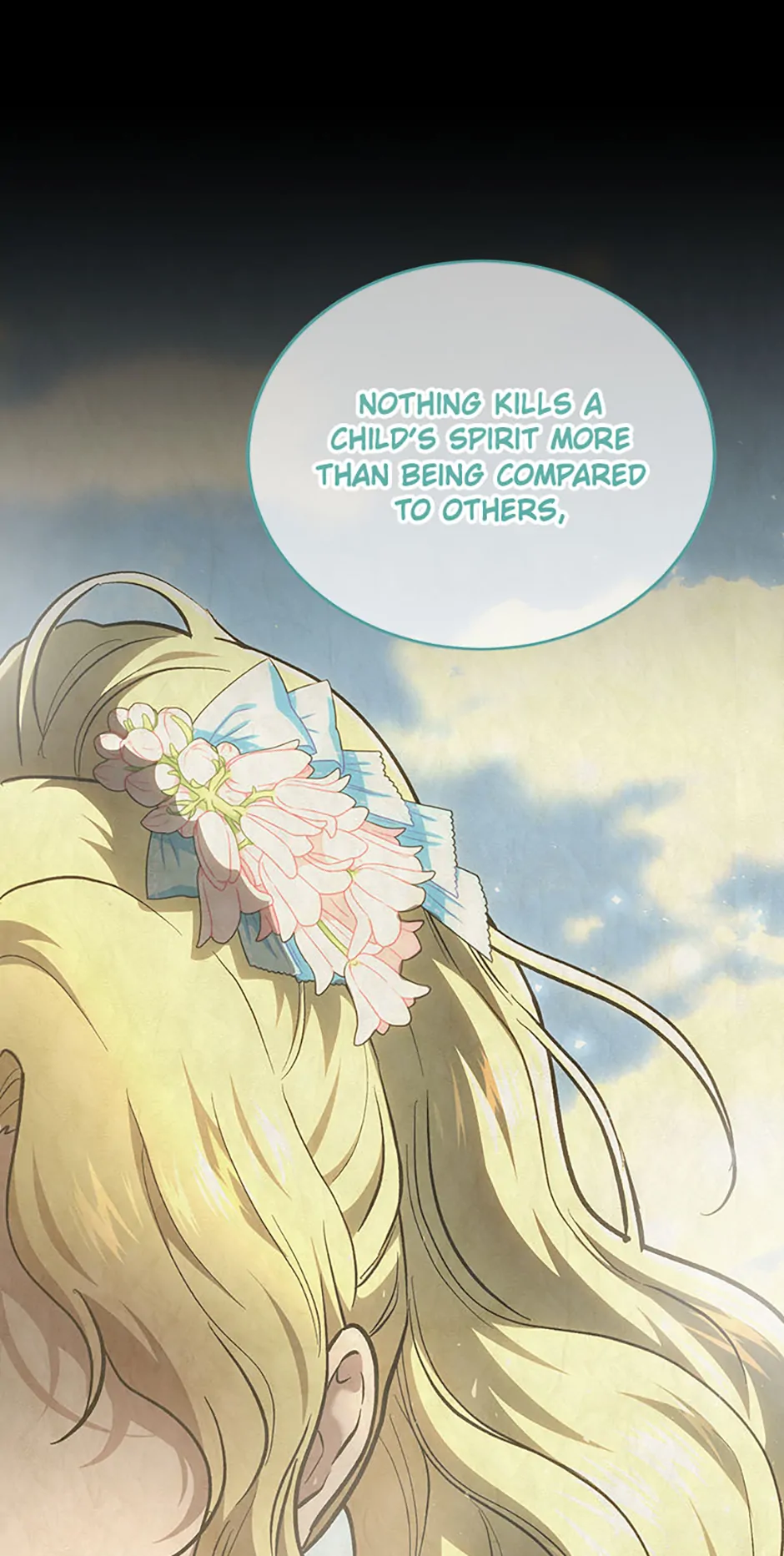The Princess Blooms as a Crazy Flower chapter 139 page 85