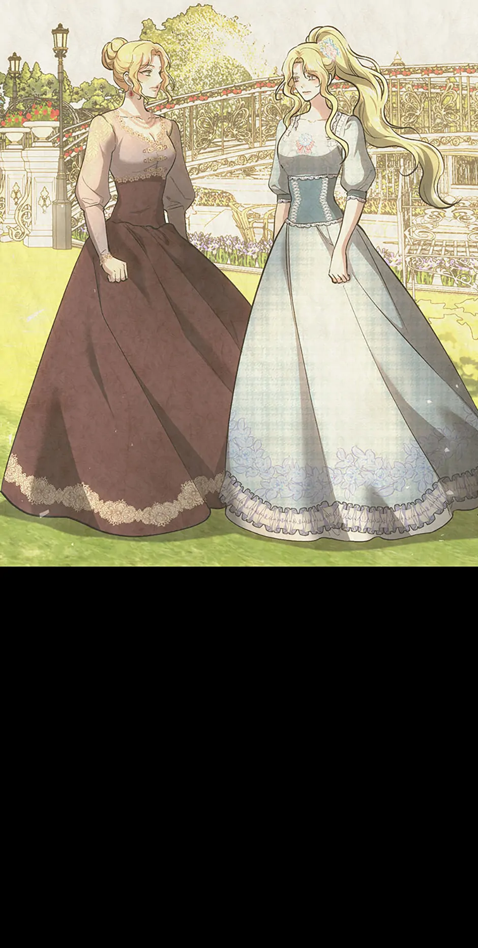 The Princess Blooms as a Crazy Flower chapter 139 page 87