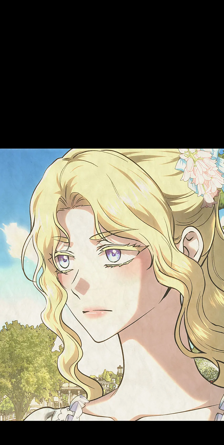 The Princess Blooms as a Crazy Flower chapter 139 page 88