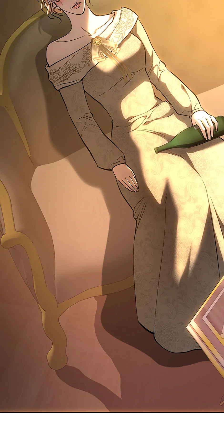 The Princess Blooms as a Crazy Flower chapter 139 page 91