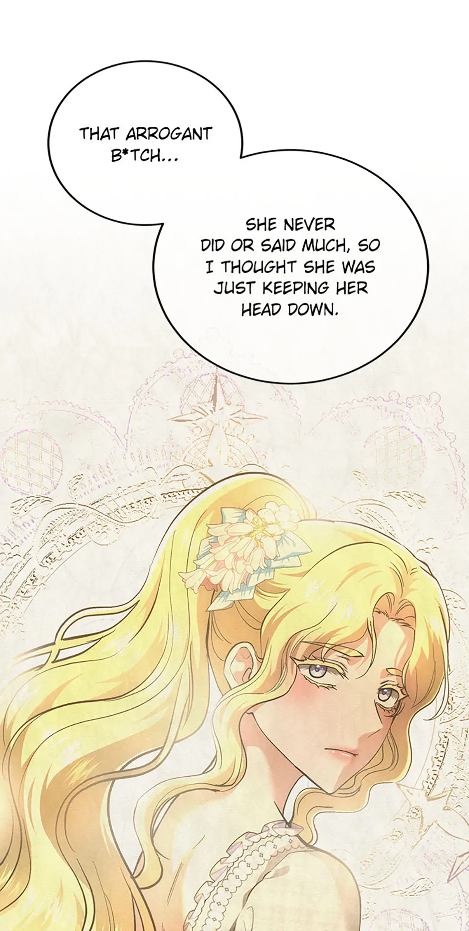 The Princess Blooms as a Crazy Flower chapter 139 page 92