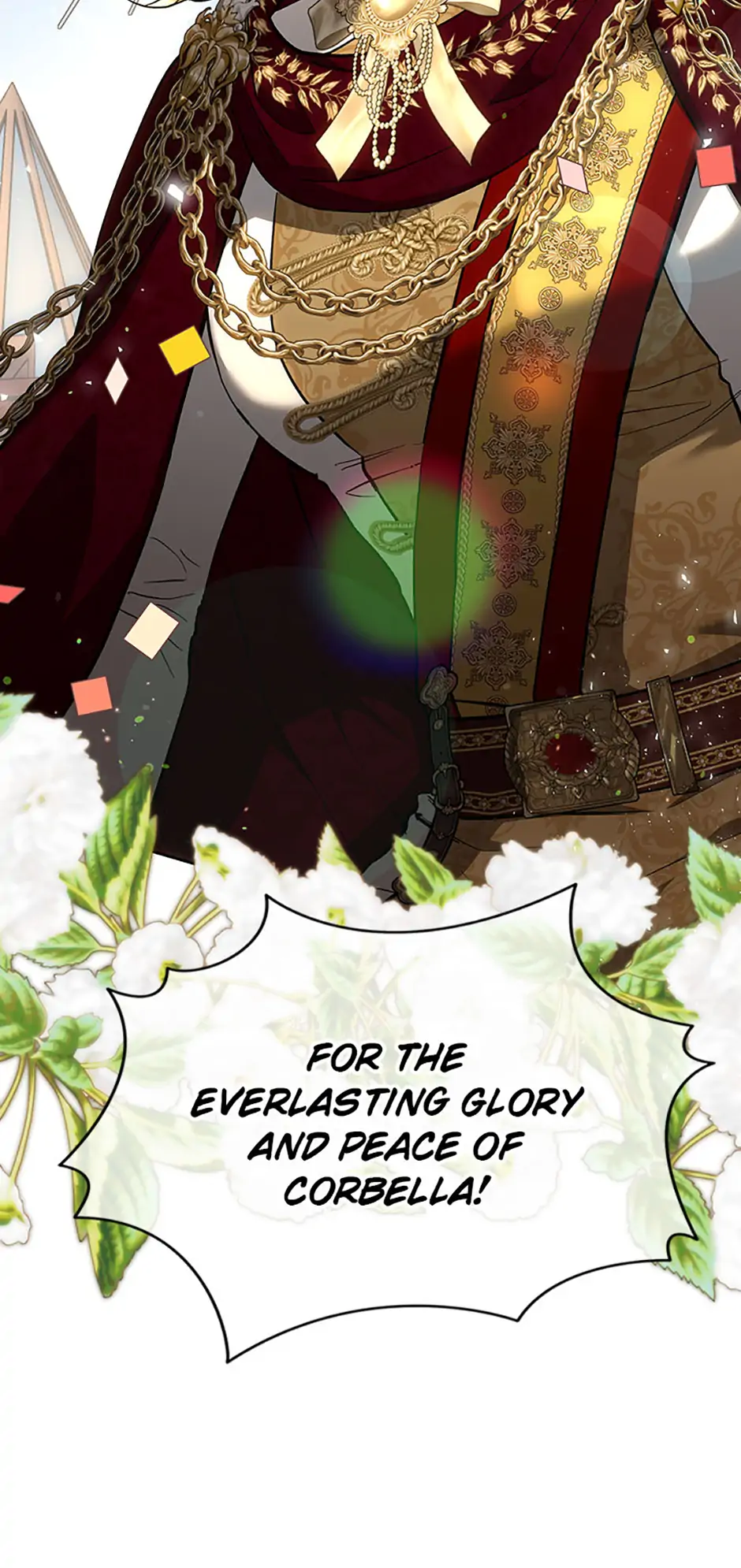 The Princess Blooms as a Crazy Flower chapter 140 page 6