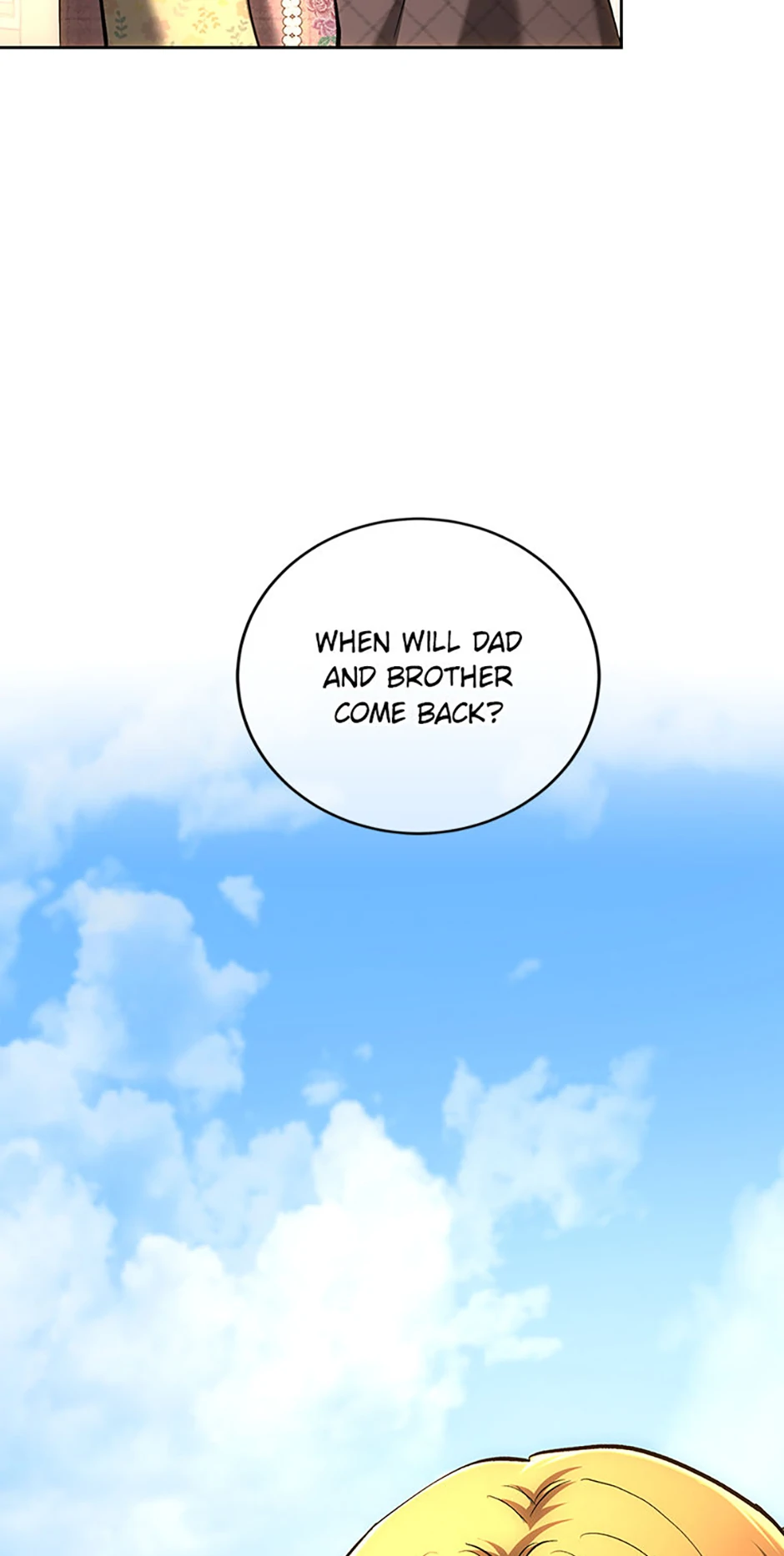 The Princess Blooms as a Crazy Flower chapter 140 page 10