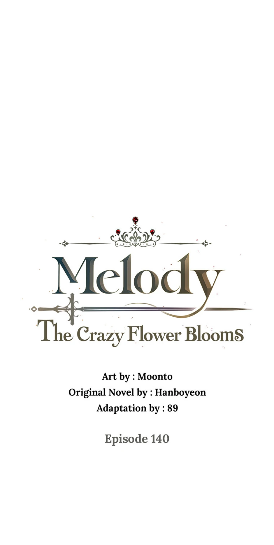 The Princess Blooms as a Crazy Flower chapter 140 page 30