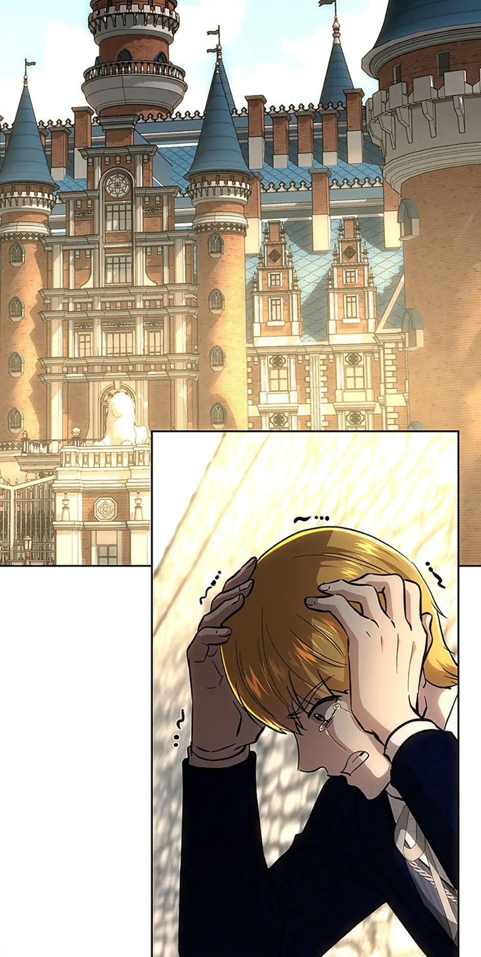 The Princess Blooms as a Crazy Flower chapter 140 page 32