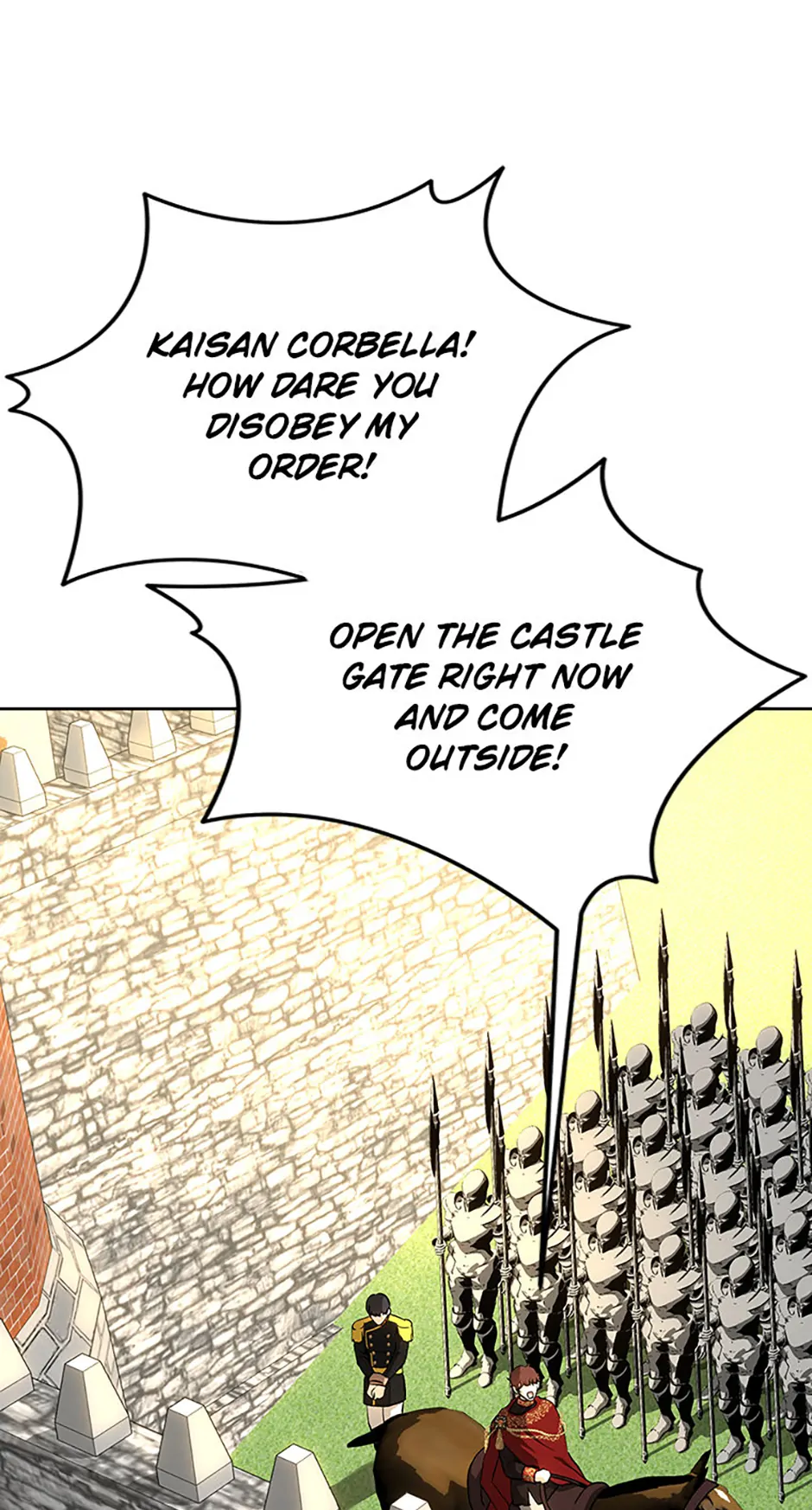 The Princess Blooms as a Crazy Flower chapter 140 page 38