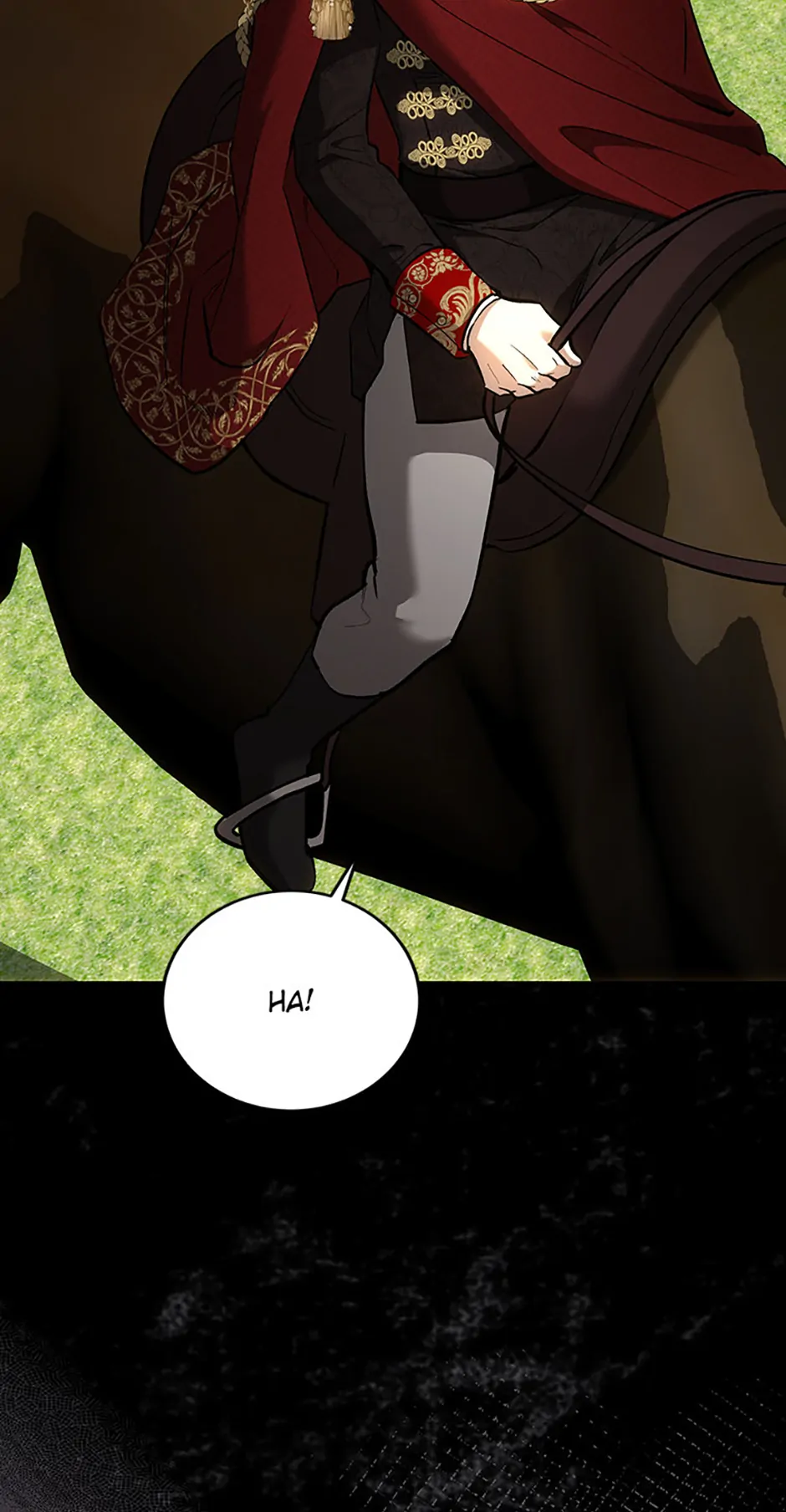 The Princess Blooms as a Crazy Flower chapter 140 page 47