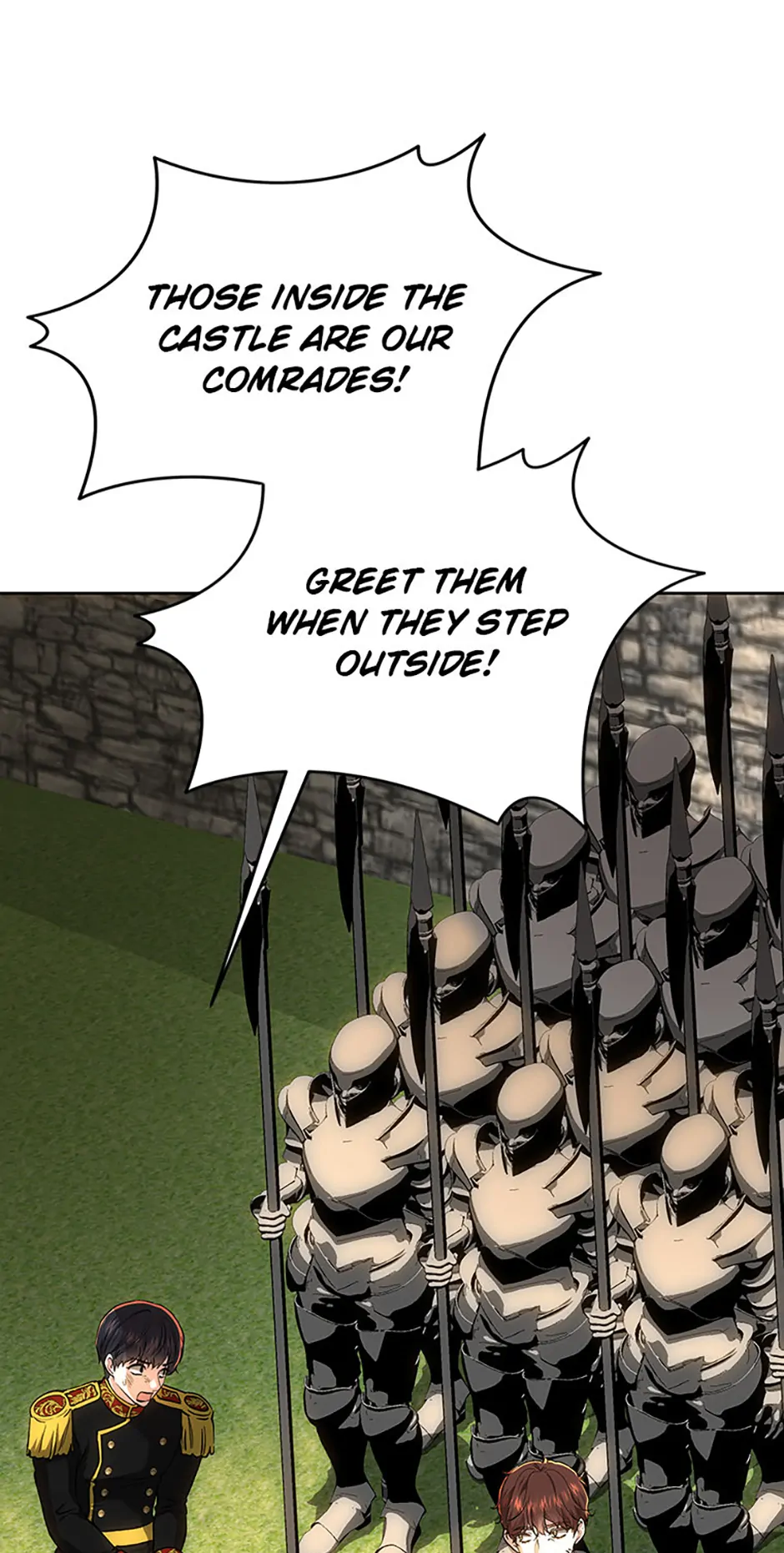 The Princess Blooms as a Crazy Flower chapter 140 page 57